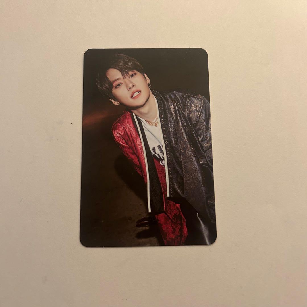 スキズ in生 リノ トレカ - メルカリ