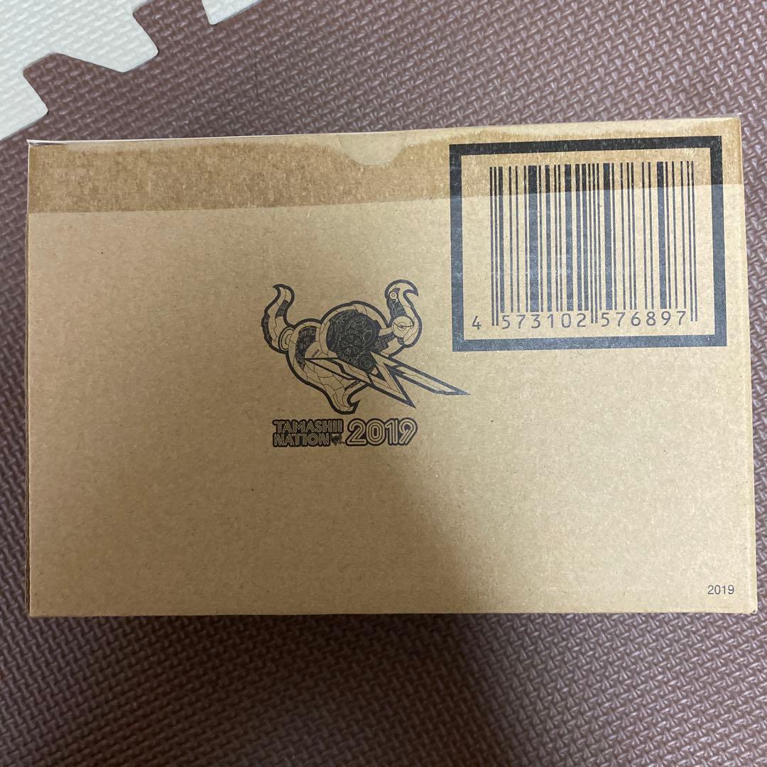 特撮 SHFiguarts MASKED RIDER DIEND 2019