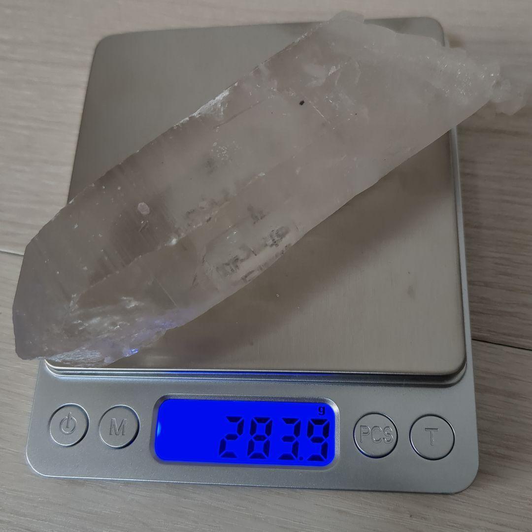 【生命の波動を高める】レムリアンシードクリスタル水晶　原石　セット売り　天然石