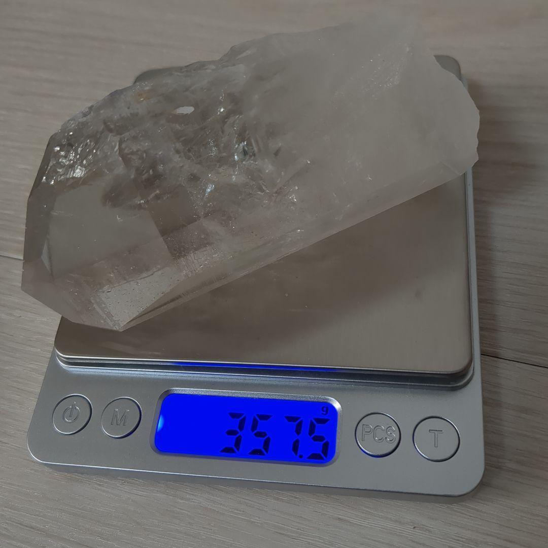 【生命の波動を高める】レムリアンシードクリスタル水晶　原石　セット売り　天然石