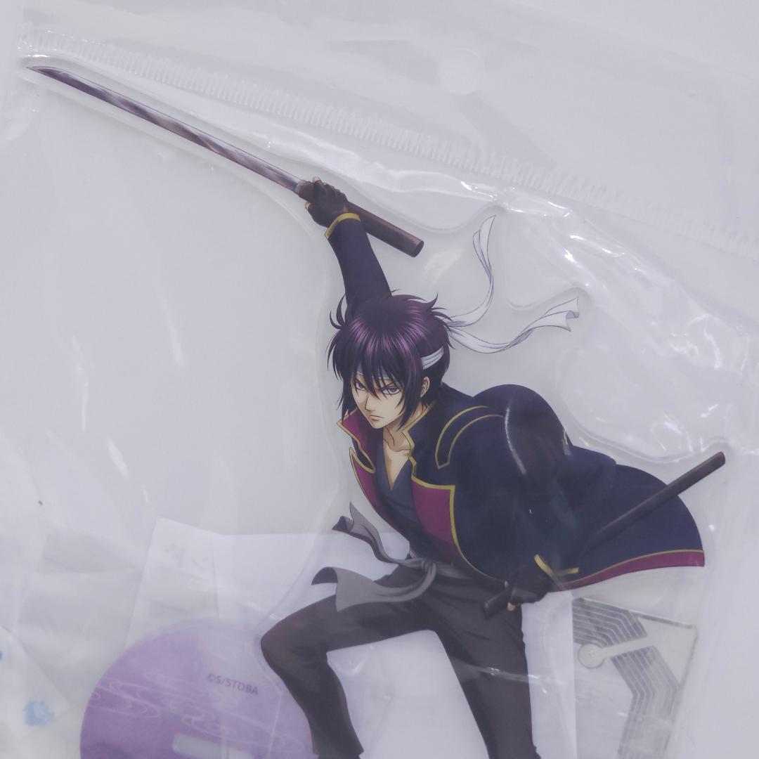 新品 銀魂 高杉晋助 アクリルスタンド ダッシュストア 攘夷志士 - メルカリ