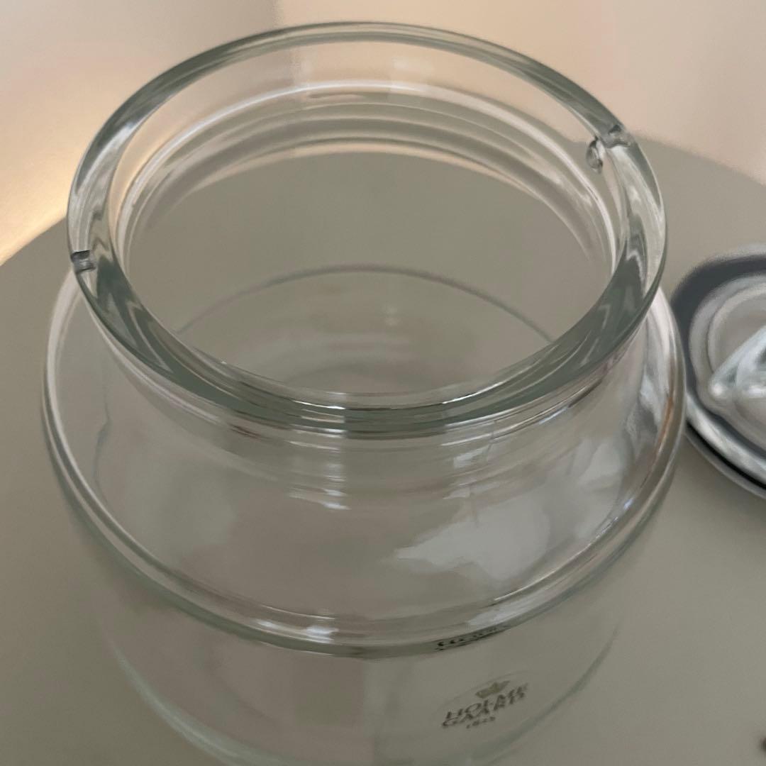 北欧　Holmegaard ホルムガード　スカーラ　0.75L