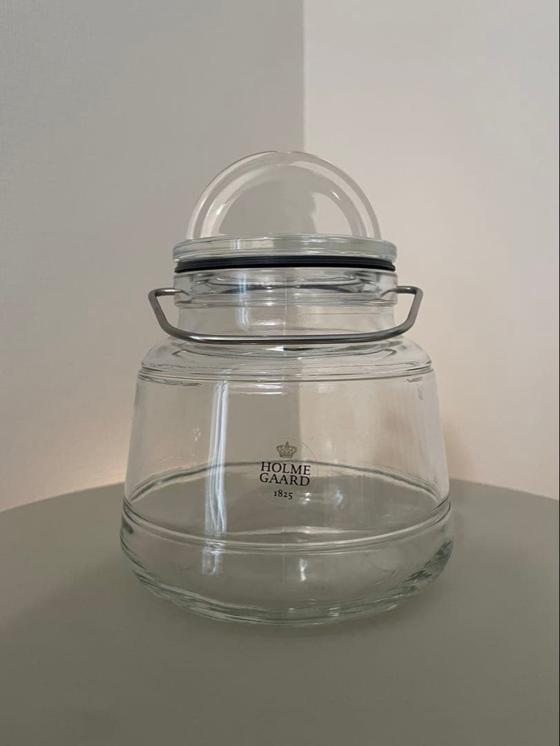 北欧　Holmegaard ホルムガード　スカーラ　0.75L