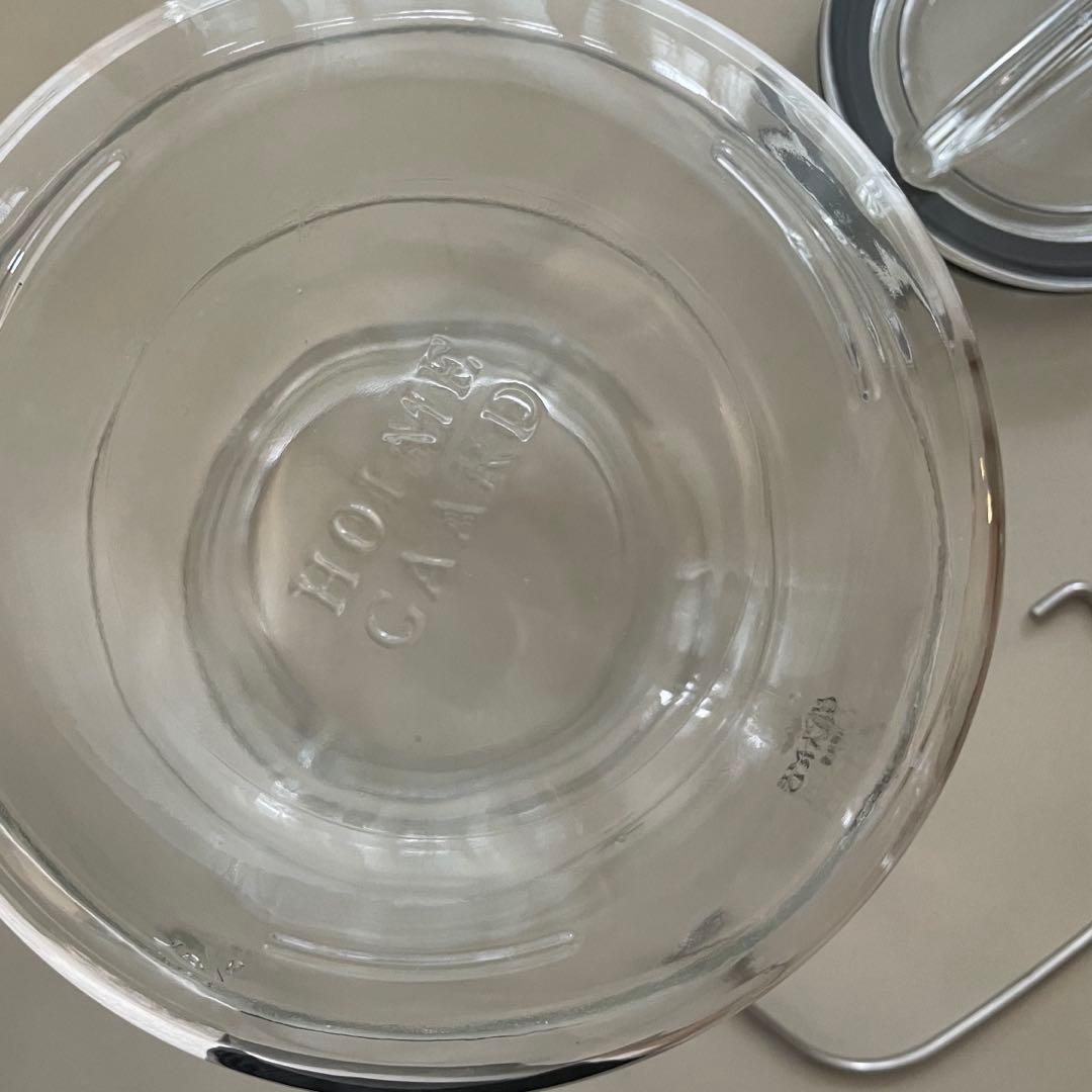 北欧　Holmegaard ホルムガード　スカーラ　0.75L