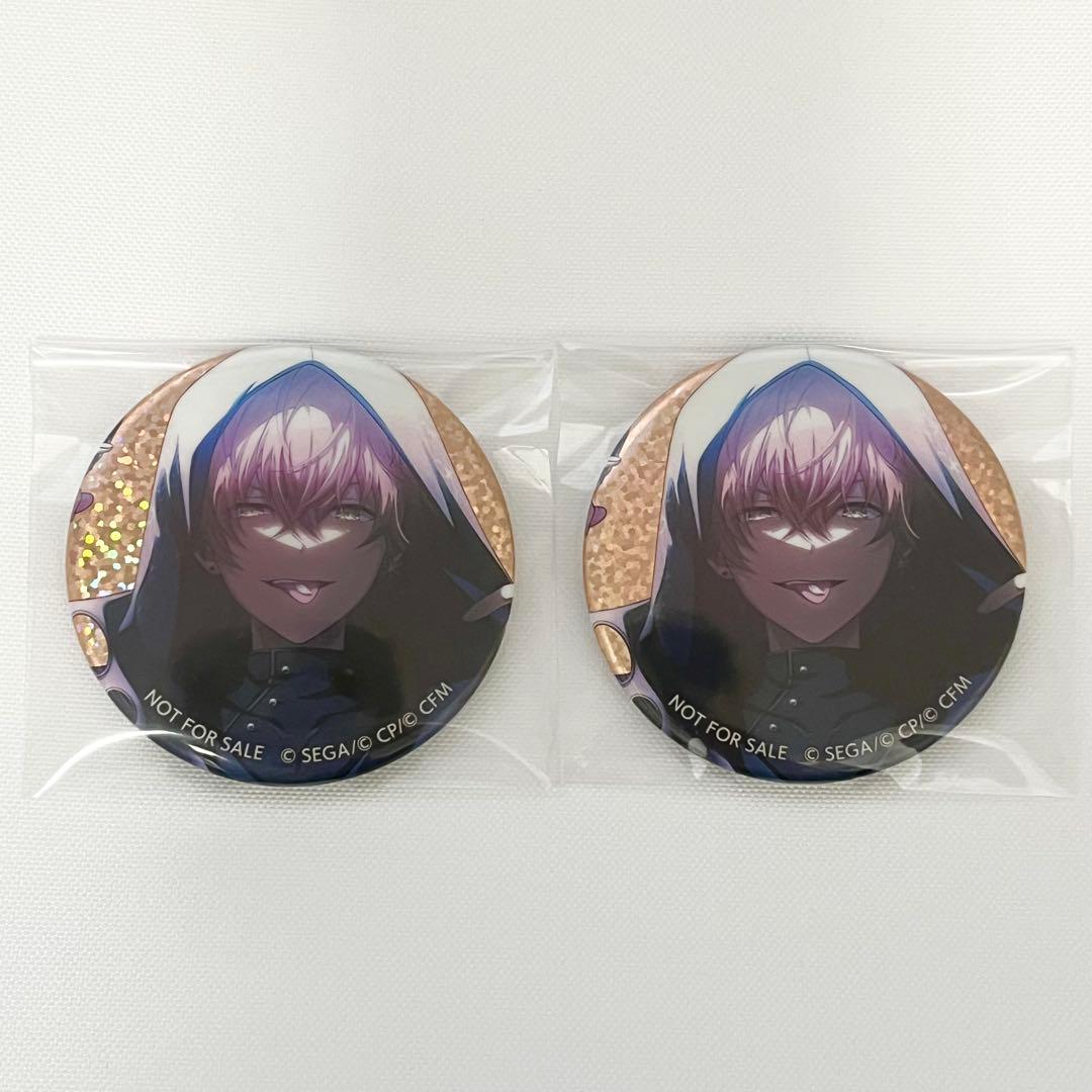 プロセカ 東雲彰人 2周年 5B 特典 缶バッジ 2個セット - メルカリ