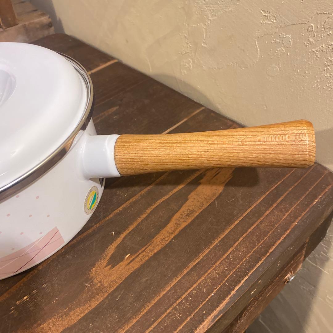 シャディ　ホーローセット　カレンピーコック　レトロ