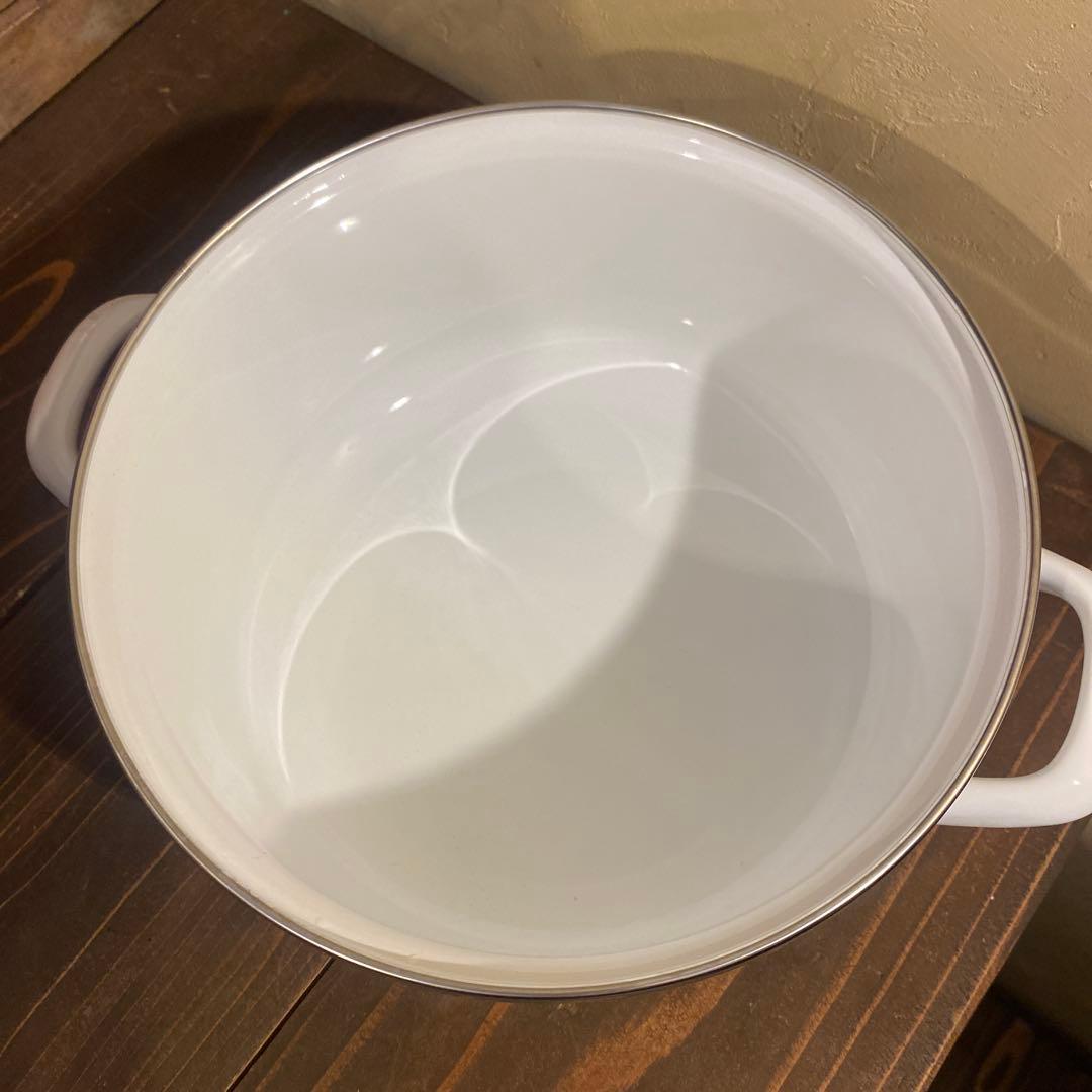 シャディ　ホーローセット　カレンピーコック　レトロ