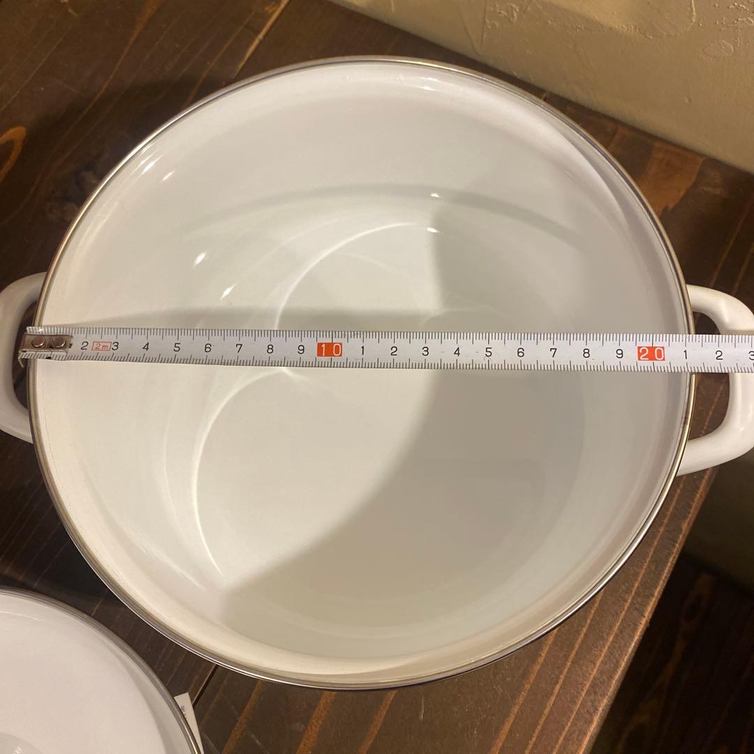 シャディ　ホーローセット　カレンピーコック　レトロ