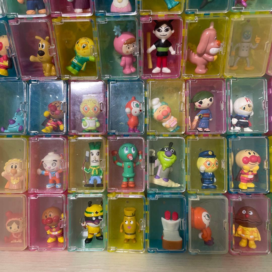 ♡アンパンマン ミュージアム コレクション フィギュア 大量 まとめ