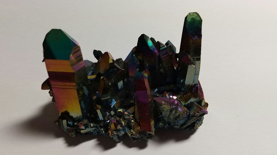 オ―ロラクリスタル クラスター