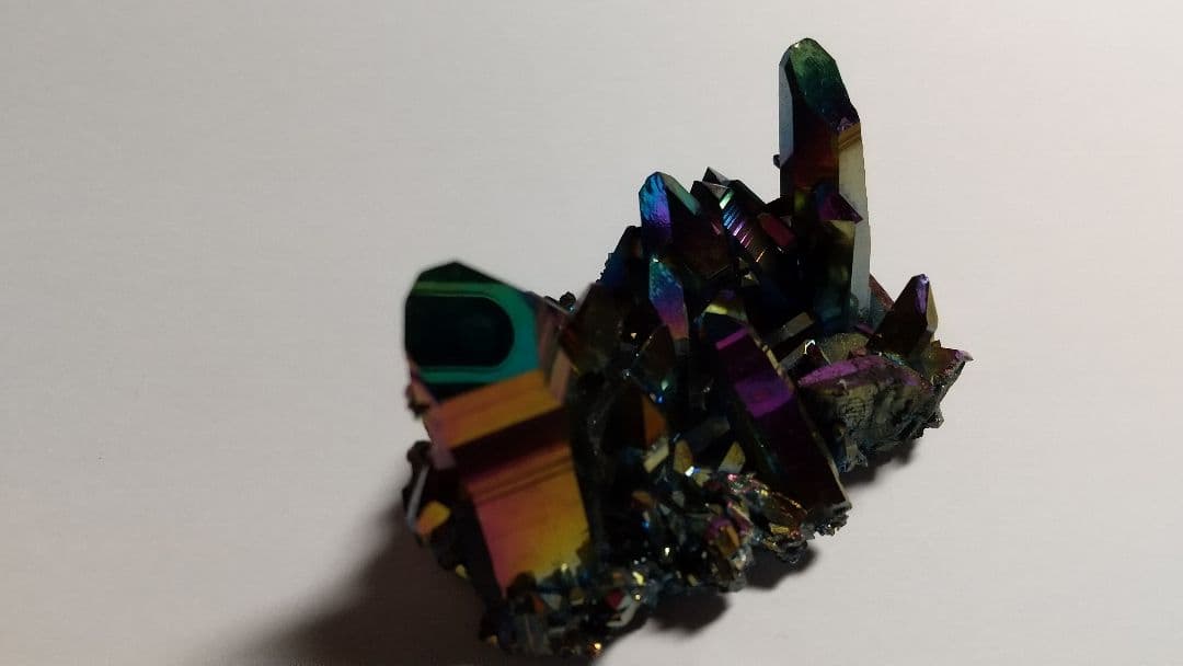 オ―ロラクリスタル クラスター