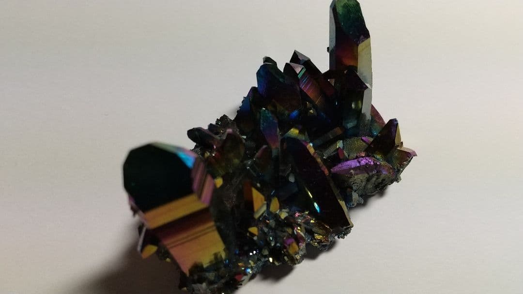 オ―ロラクリスタル クラスター