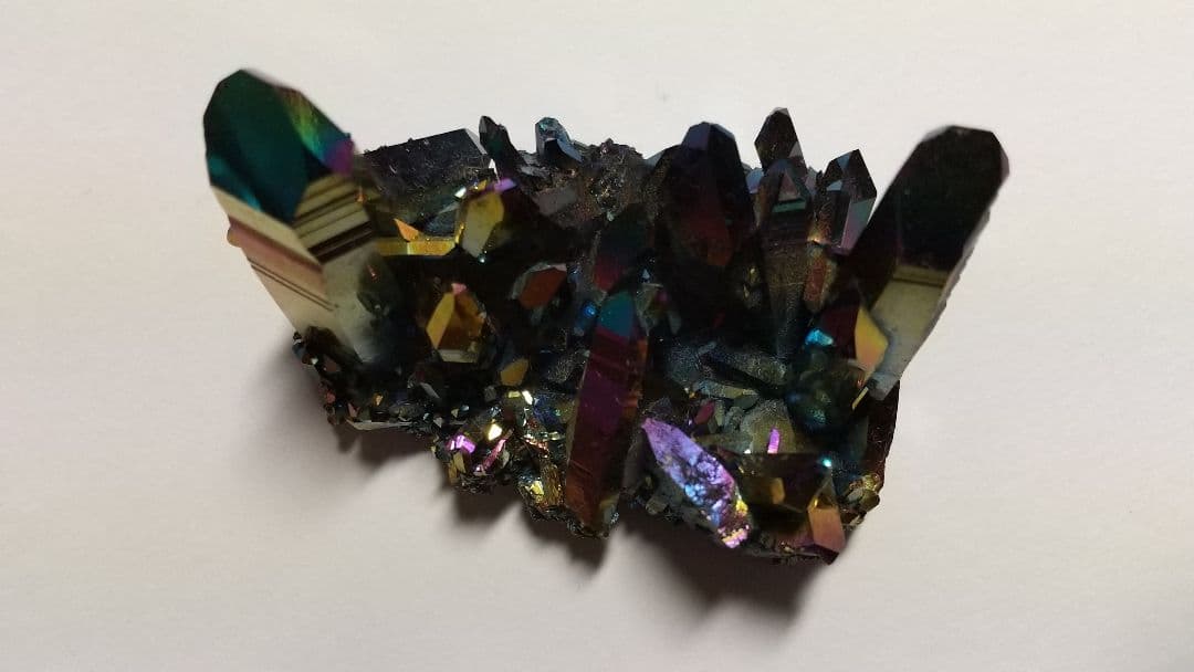 オ―ロラクリスタル クラスター