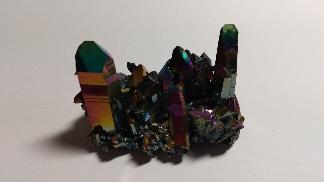 オ―ロラクリスタル クラスター