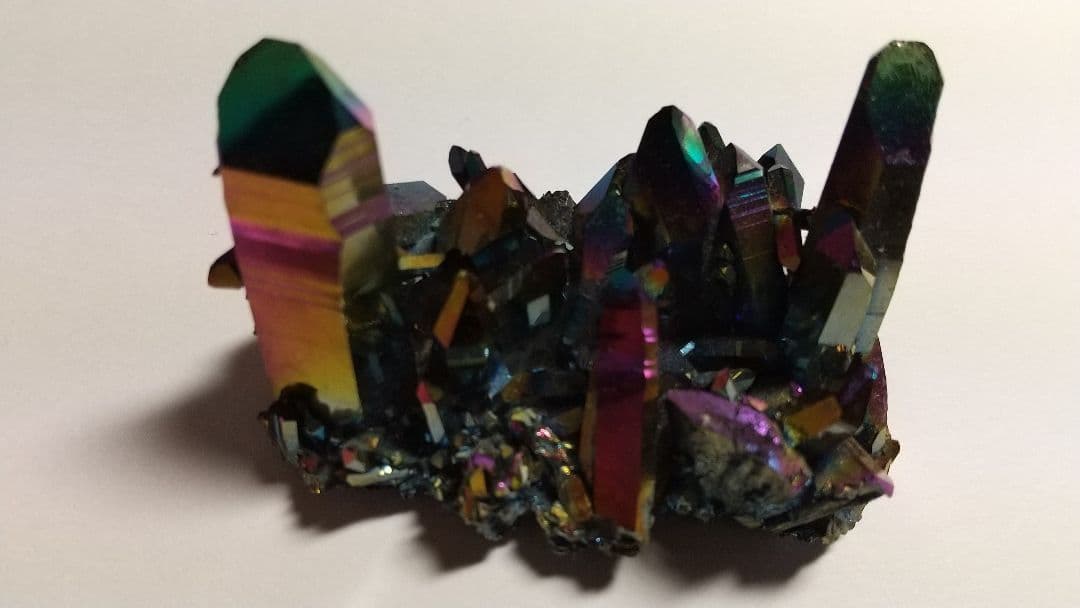 オ―ロラクリスタル クラスター