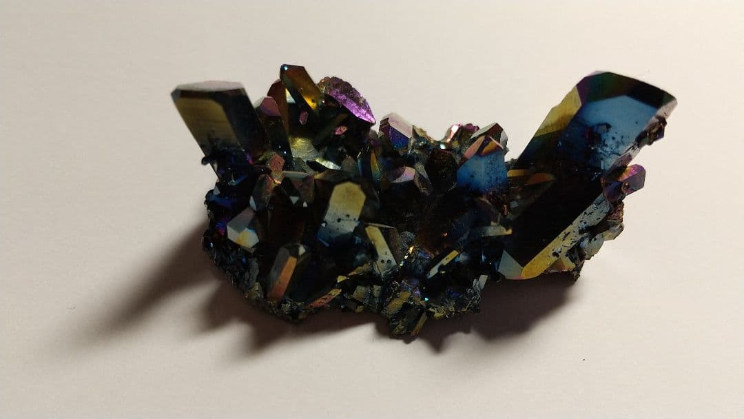 オ―ロラクリスタル クラスター