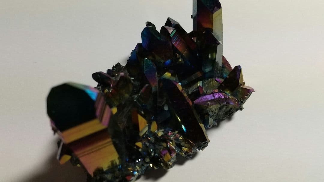 オ―ロラクリスタル クラスター