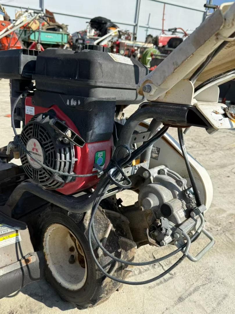 【福岡県みやま市】自走式草刈機　オーレック WM747PRO　ウイングモアー