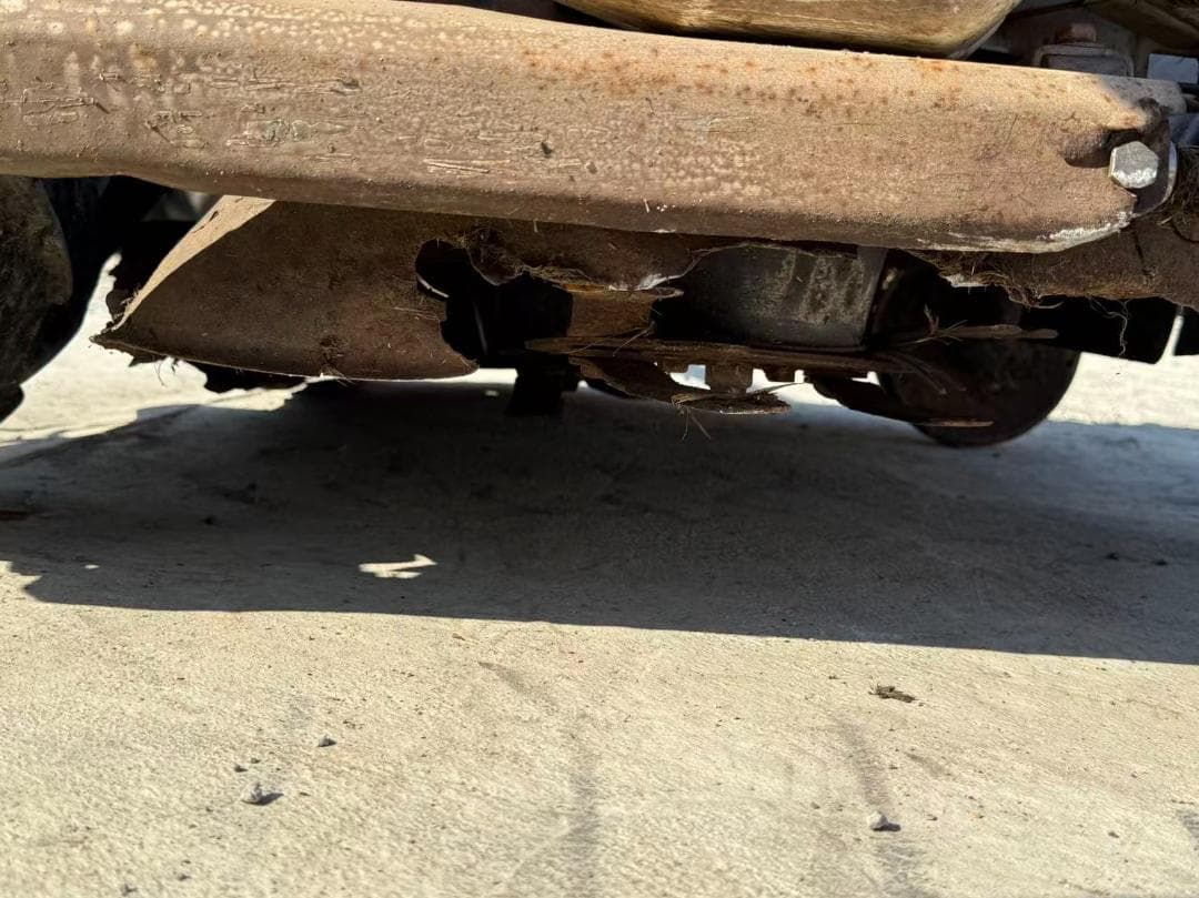 【福岡県みやま市】自走式草刈機　オーレック WM747PRO　ウイングモアー