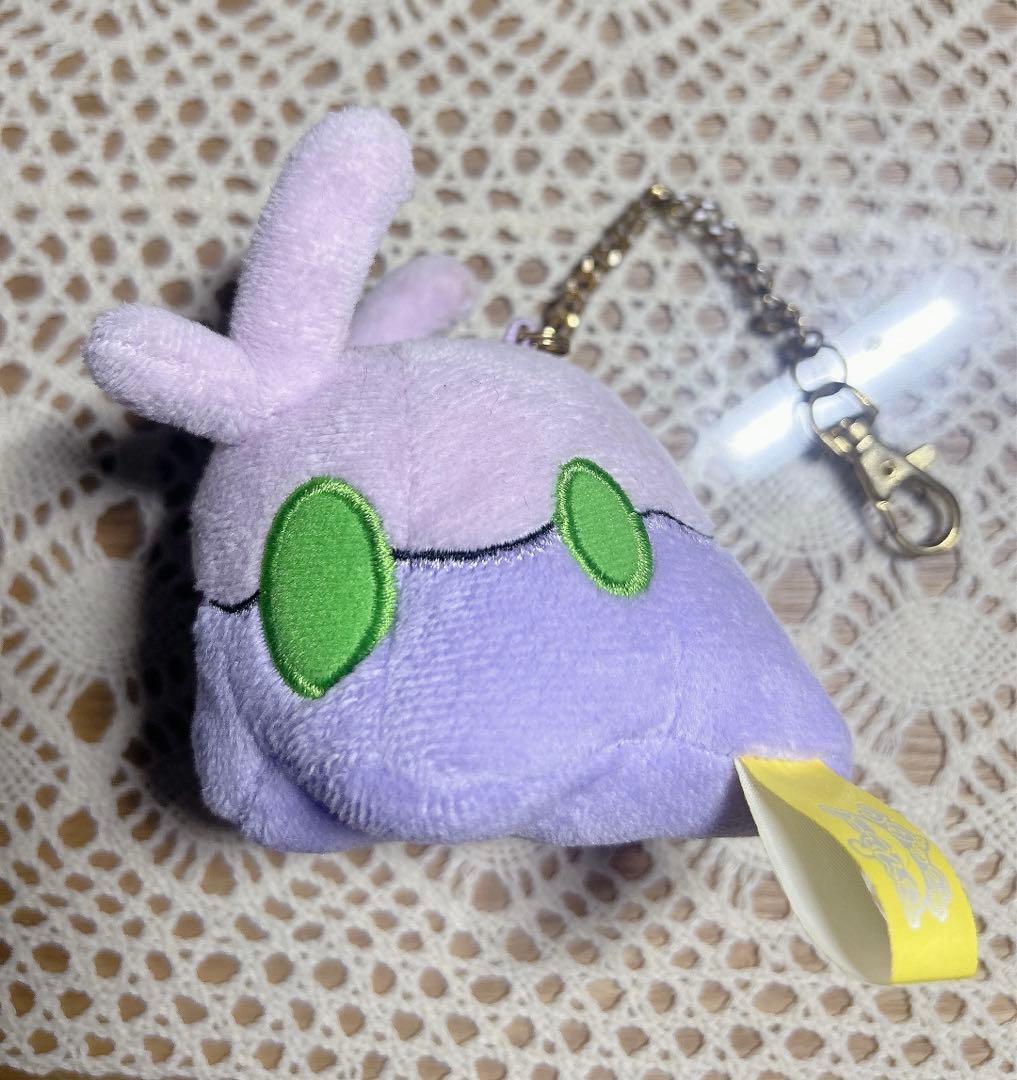 ポケモンセンターオリジナル ヌメラ ぬいぐるみ ストラップ コダックは