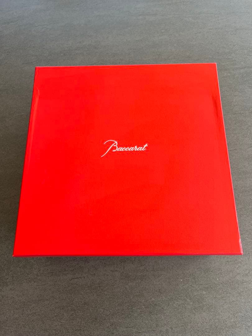 Baccarat バカラ 灰皿 アシュトレイ