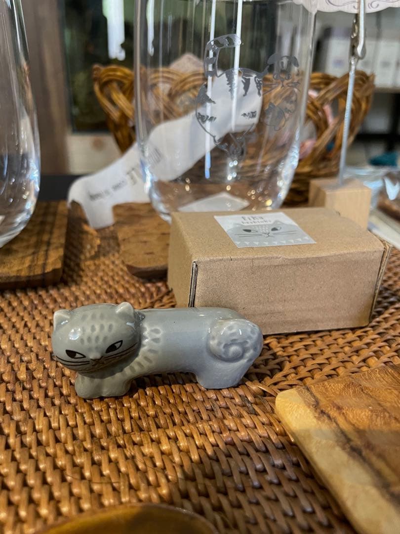 FIKA  ねこ箸置き