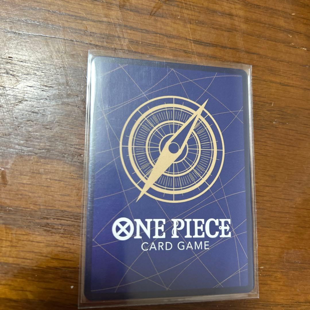 ポートガス・D・エース SR SP(スペシャルカード) OP02-013 - メルカリ