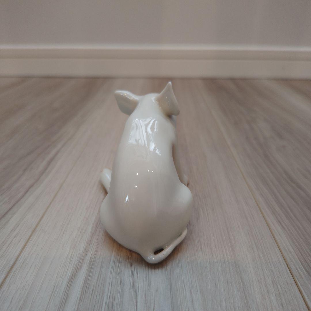 ロイヤルコペンハーゲン　2005 豚フィギュリン