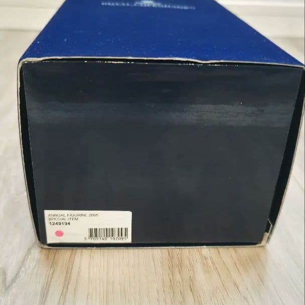 ロイヤルコペンハーゲン　2005 豚フィギュリン