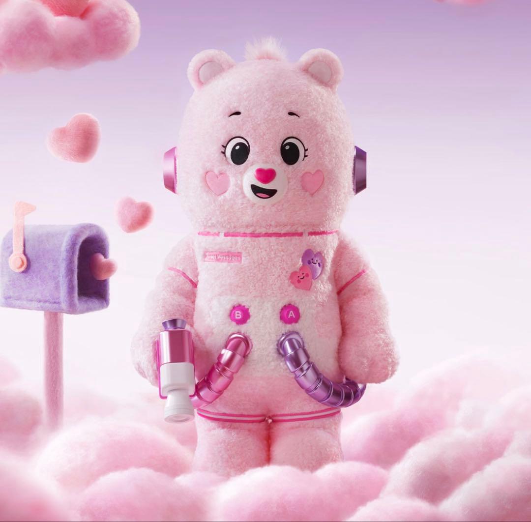 その他 MEGA SPACE MOLLY Sweet Messages Bea r