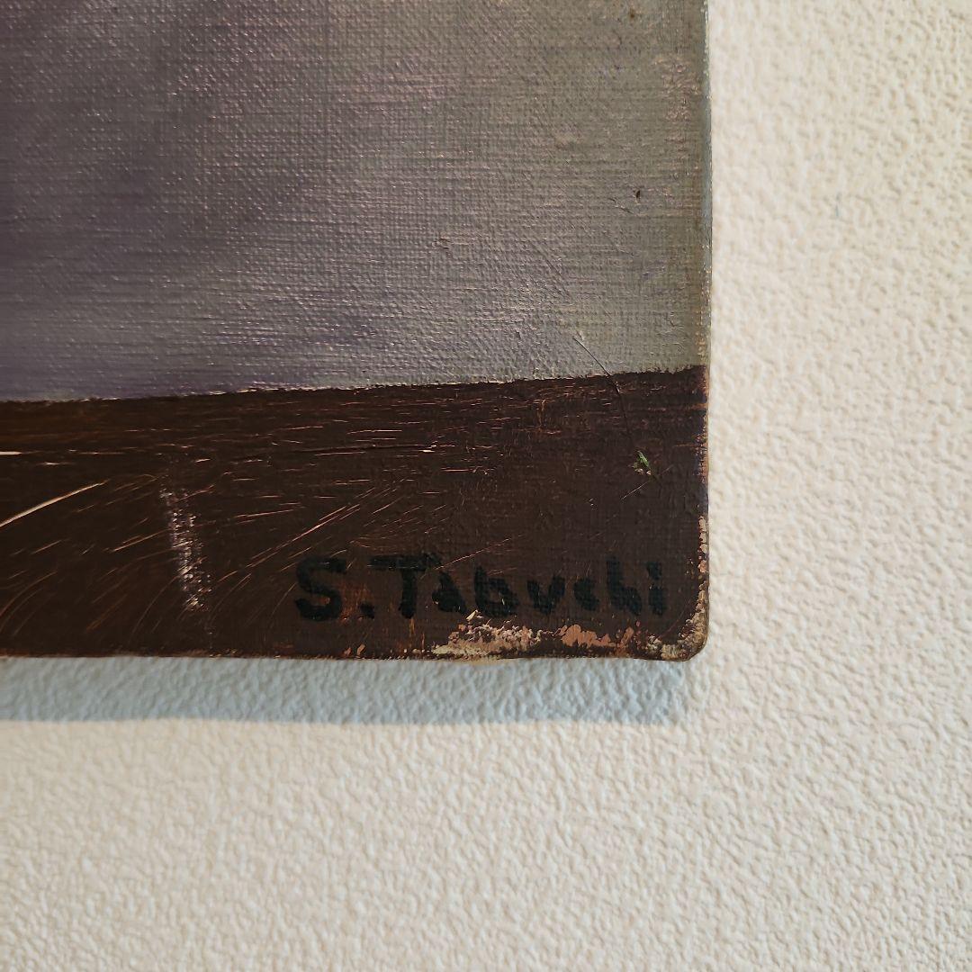 田渕眞兒　油絵　油彩　薔薇シリーズ　花　No.3-5+t+s