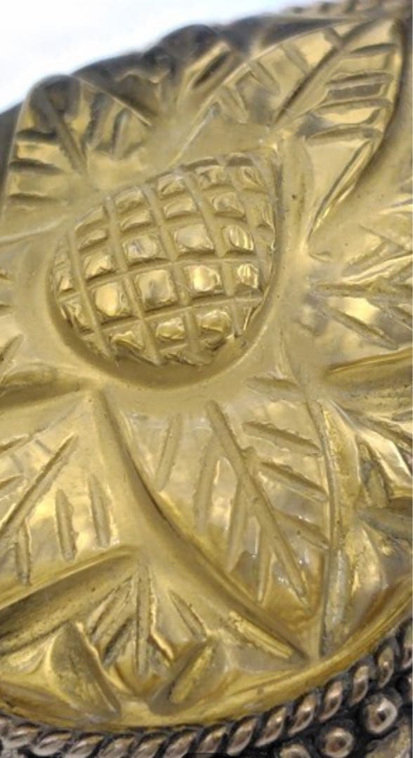 希少品STEPHEN DWECKスティーブンデュエック大きなペンダントネックレス