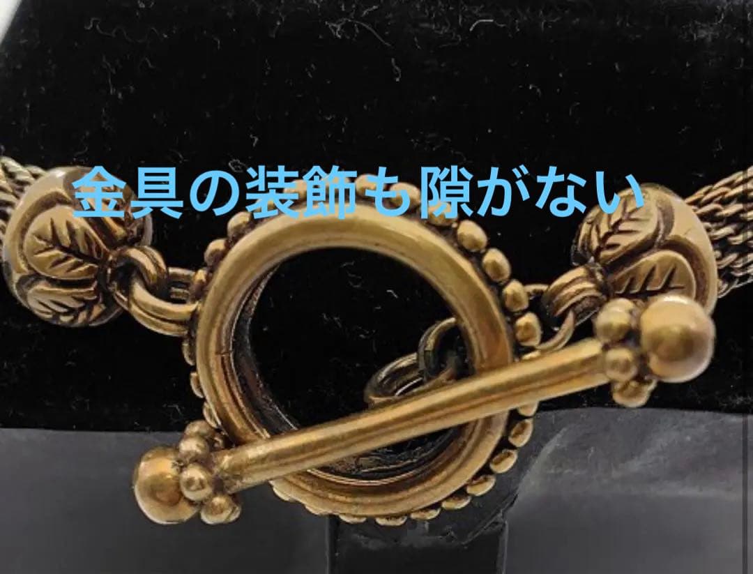 希少品STEPHEN DWECKスティーブンデュエック大きなペンダントネックレス