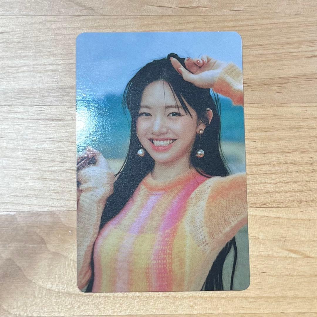 ME:I COCORO 加藤心 トレカ - メルカリ