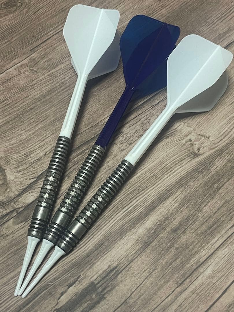 [ダーツ]リカルドα(エスダーツ限定版)/TRiNiDAD[バレル]