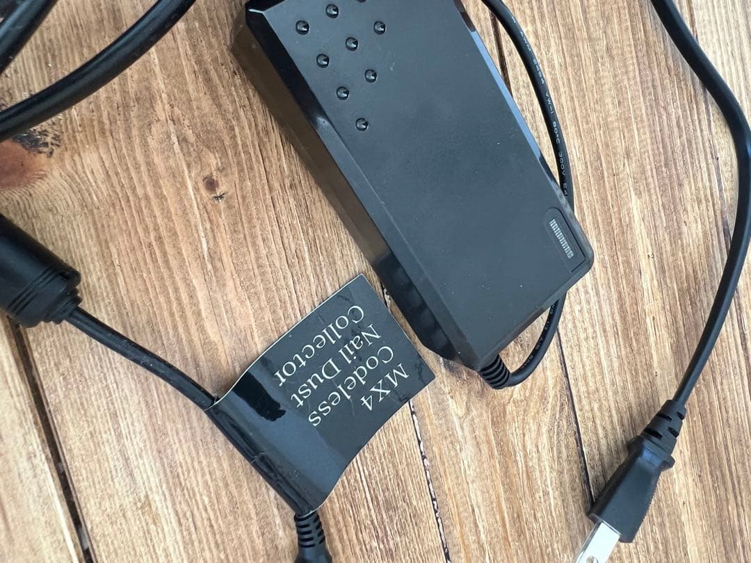 EDGE Office MX4 ネイル集塵機 コードレスネイルダストコネクター