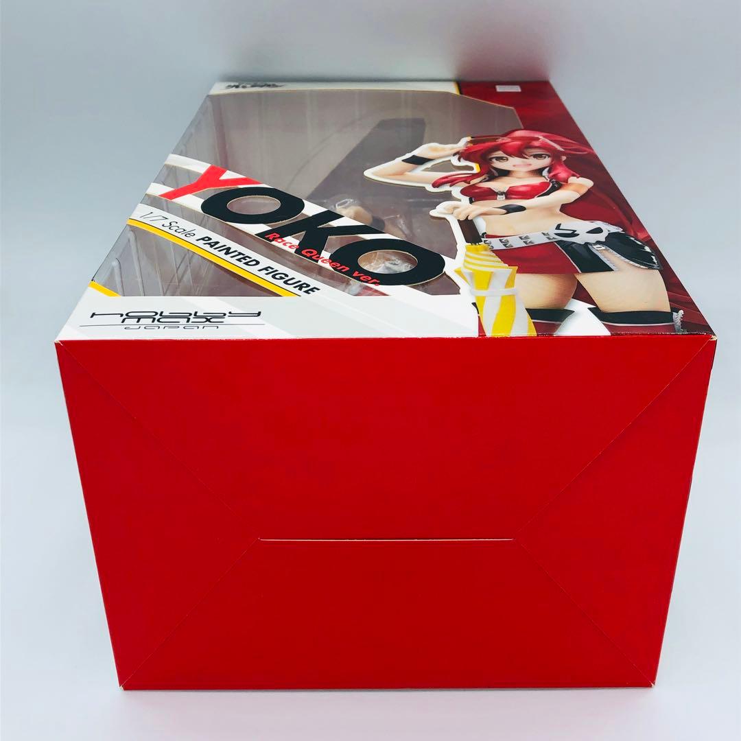 天元突破グレンラガン ヨーコ レースクイーンver. 1/7 完成品フィギュア