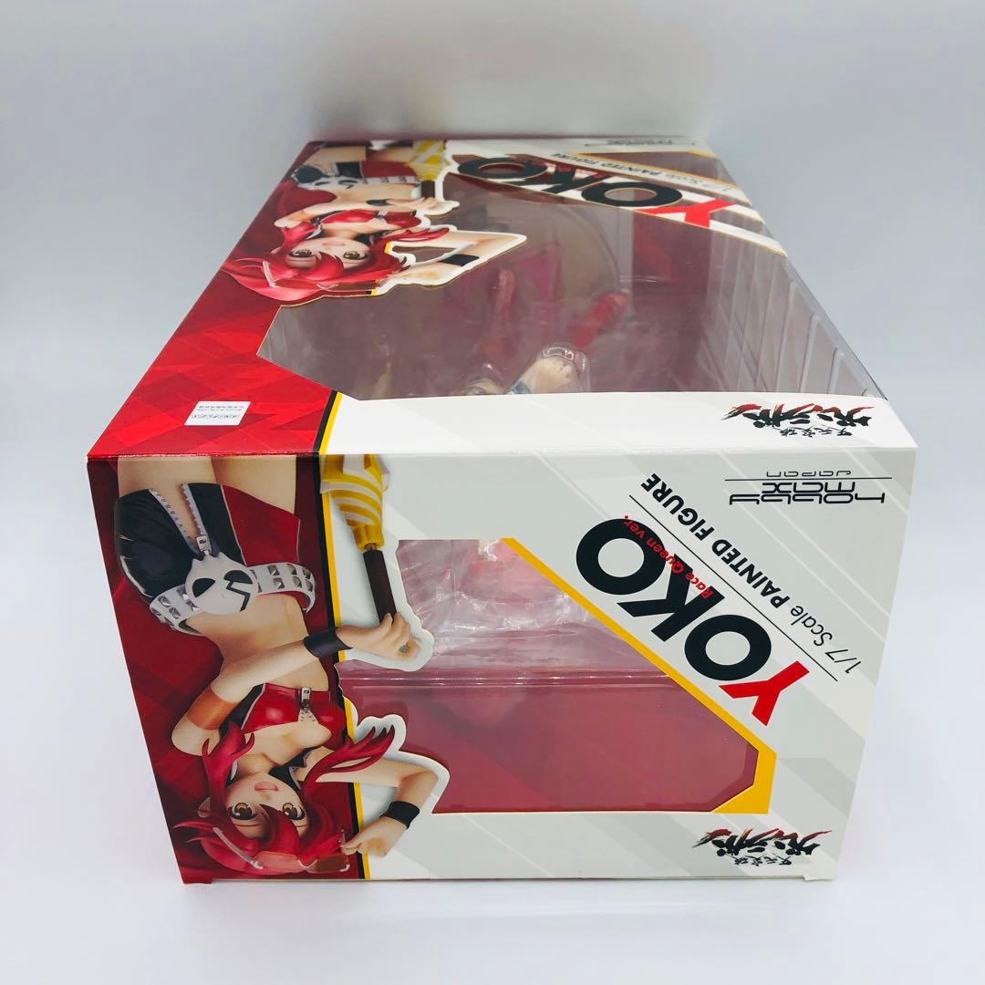 天元突破グレンラガン ヨーコ レースクイーンver. 1/7 完成品フィギュア