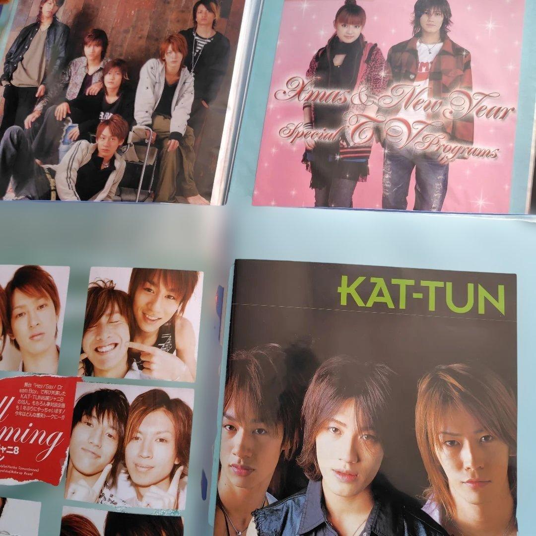 KAT-TUN Duet 切り抜き 2002年8月から - メルカリ