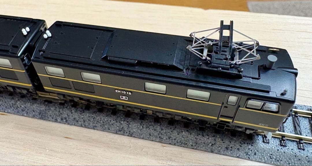 鉄道模型 KATO 3005-1_EH10