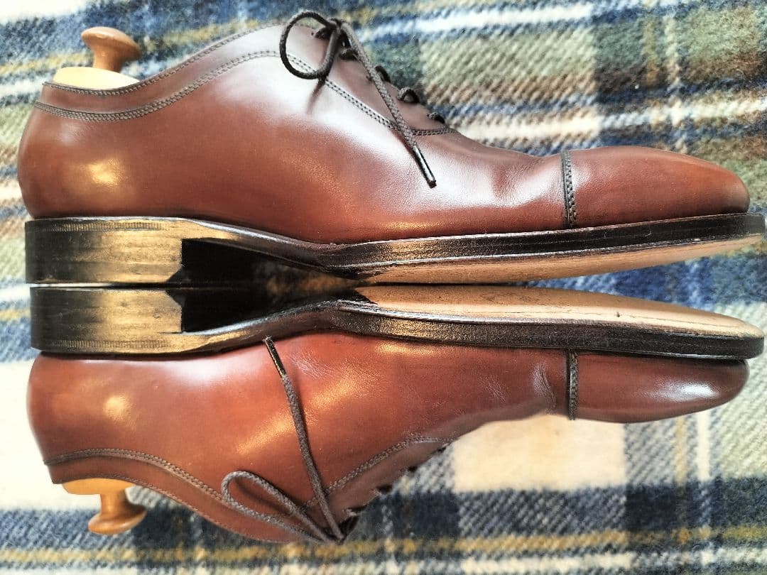 ジャランスリワヤ ユナイテッドアローズ別注 39 キャップトゥ