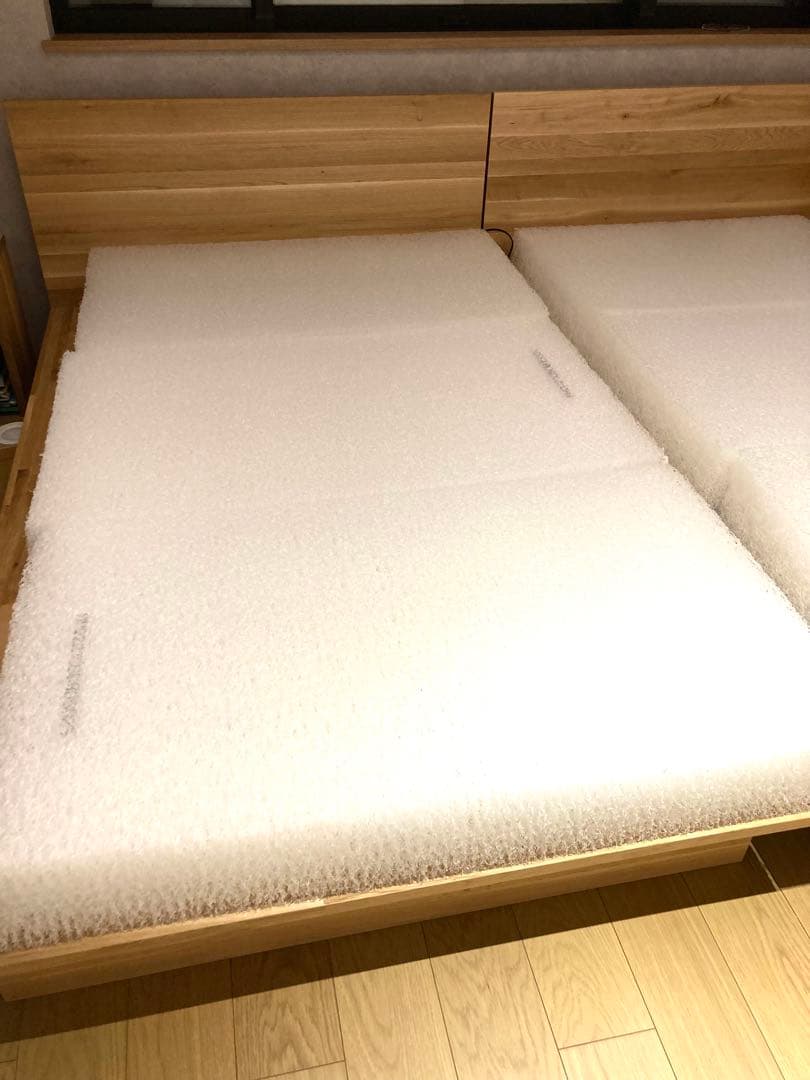 エアウィーヴ ベッドマットレス S02 セミダブル