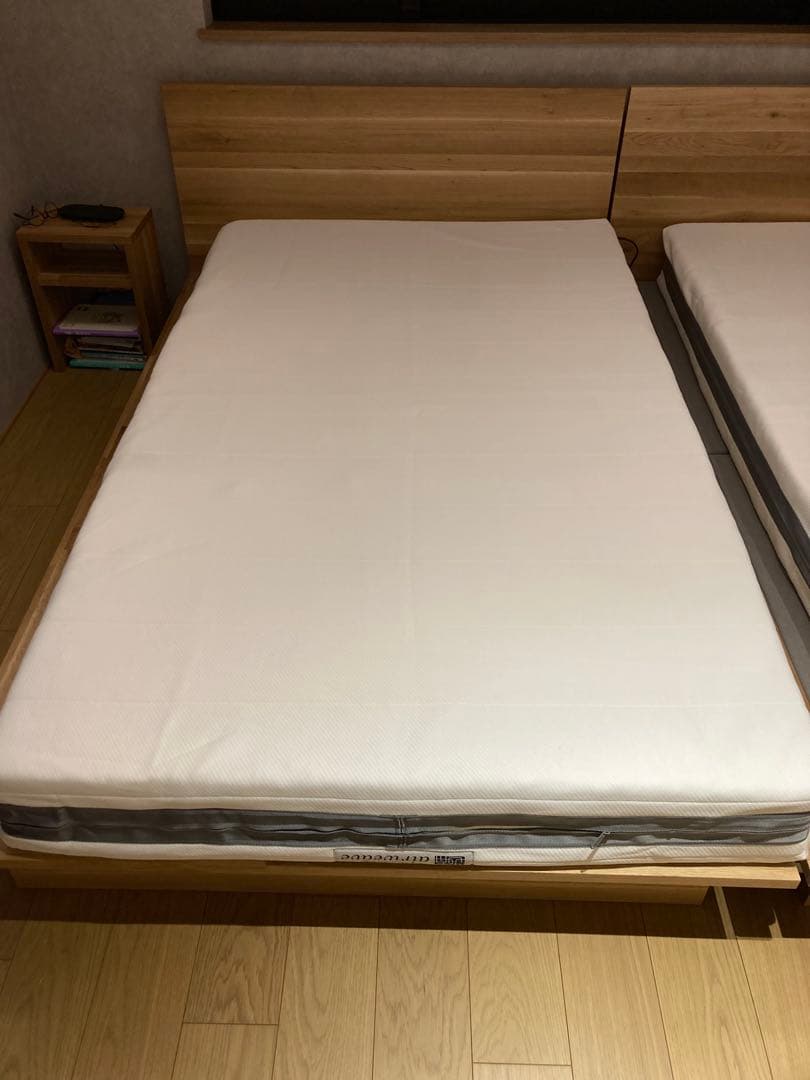 エアウィーヴ ベッドマットレス S02 セミダブル