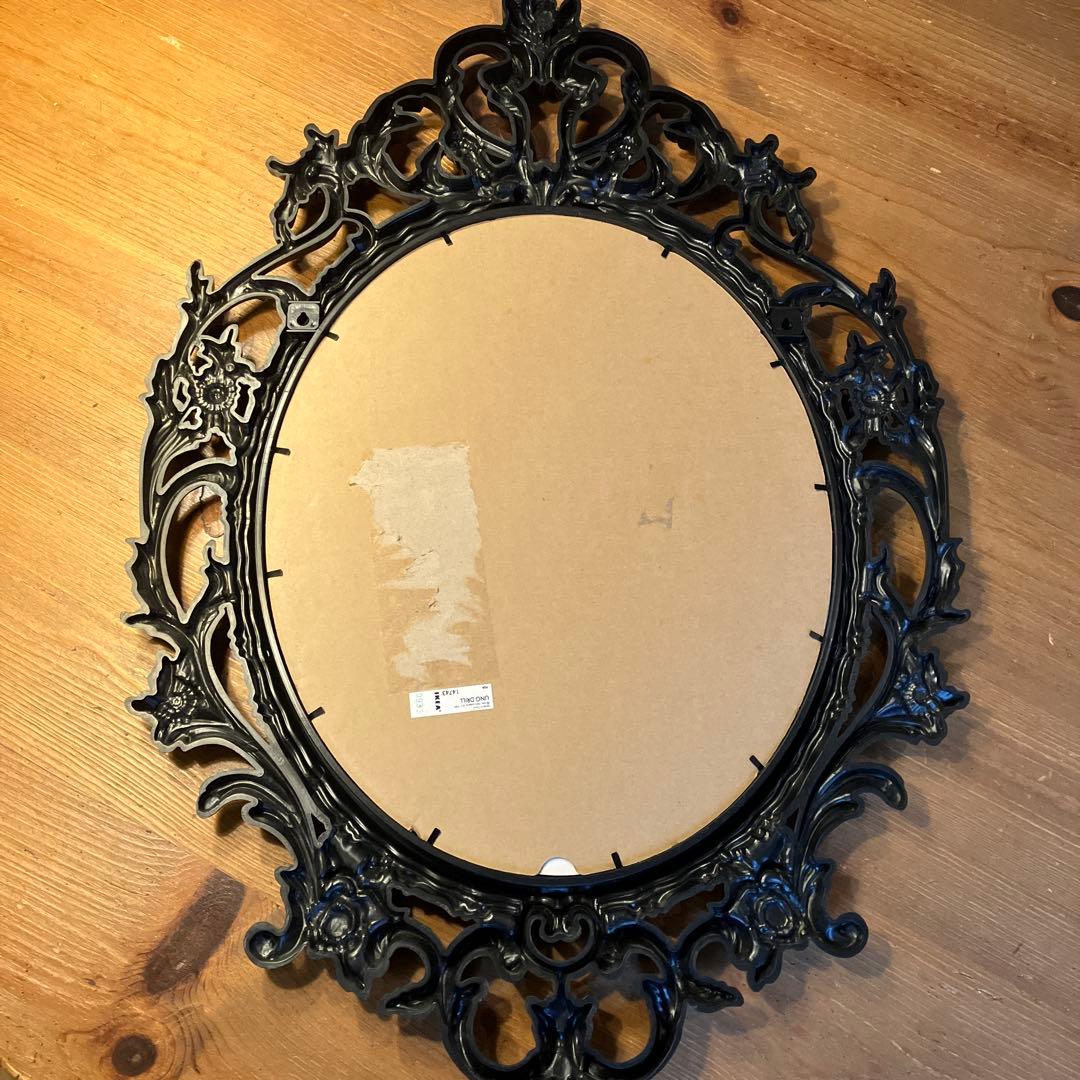 イケア　IKEA UNGDRILL ミラー　※説明文お読みください