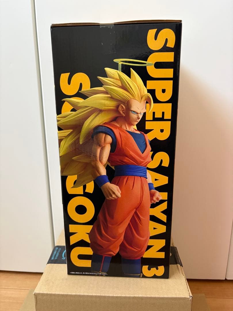 【一番くじ】ドラゴンボール A賞 超サイヤ人3孫悟空 MASTERLISE