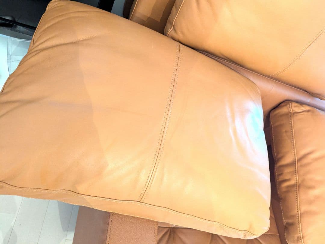 IKEA 3人掛けソファー ストックホルム (Stockholm)