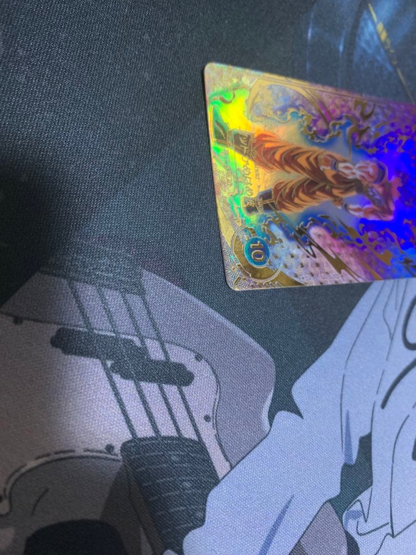 ドラゴンボールスーパーダイバーズ sdvtp-001 孫悟空 パラレル