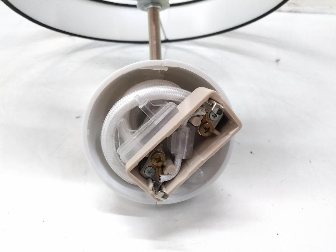 ペンダントライトDual デュアル 3灯 天井照明 和モダン 直径44cm ♪