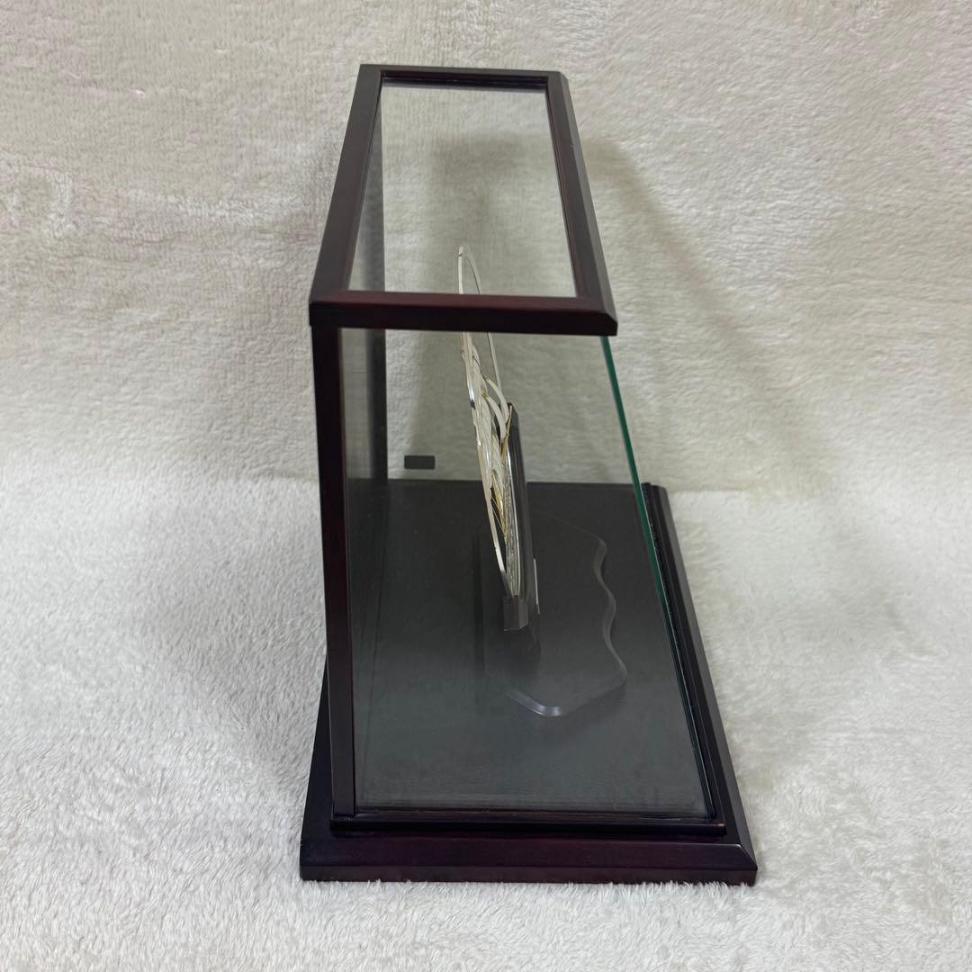 TAKEHIKO 武比古 純銀 丸形帆船 7号 スロープケース 伝統工芸 関工芸