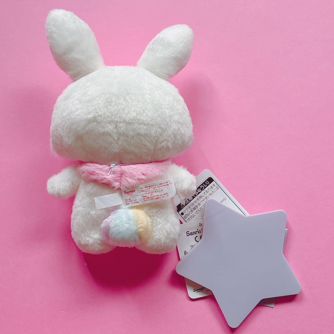 ♡ウィッシュミーメル メルちゃん ぴたっとふれんず ぬいぐるみ ぬい